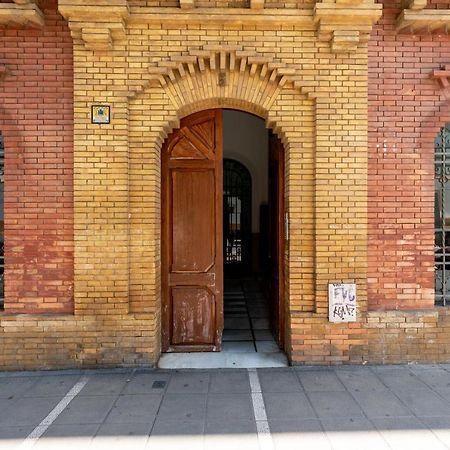 Apartamento Trahzo Sevilla Dış mekan fotoğraf