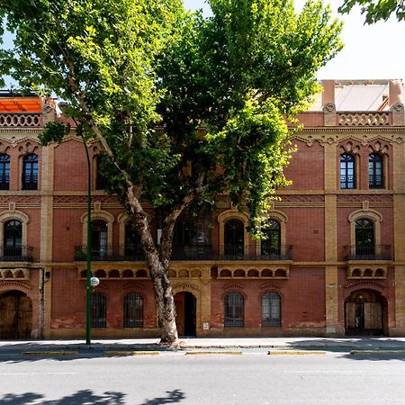 Apartamento Trahzo Sevilla Dış mekan fotoğraf