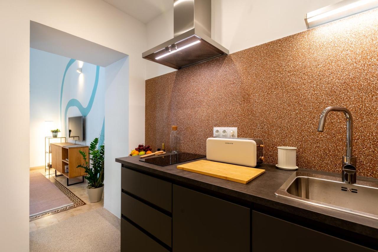 Apartamento Trahzo Sevilla Dış mekan fotoğraf