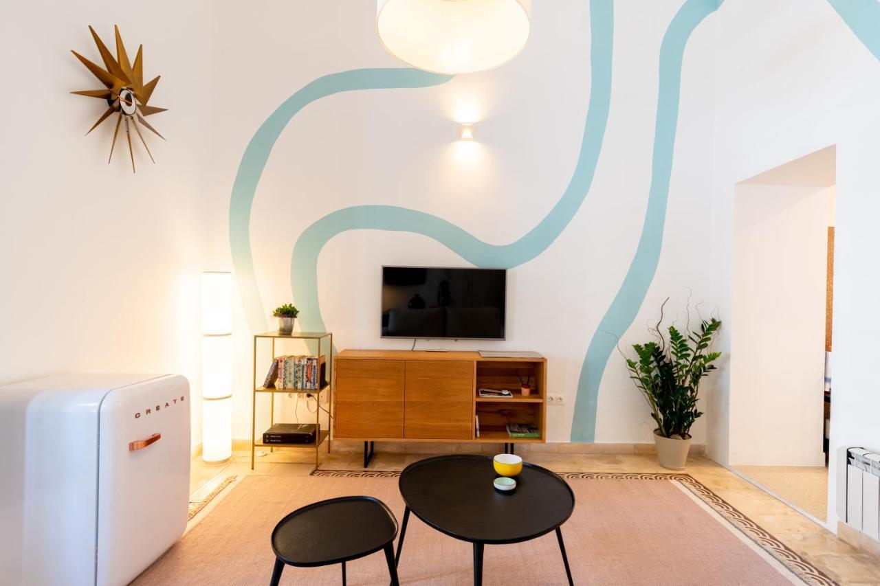 Apartamento Trahzo Sevilla Dış mekan fotoğraf