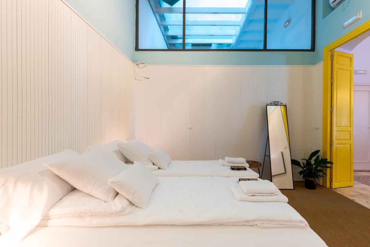 Apartamento Trahzo Sevilla Dış mekan fotoğraf