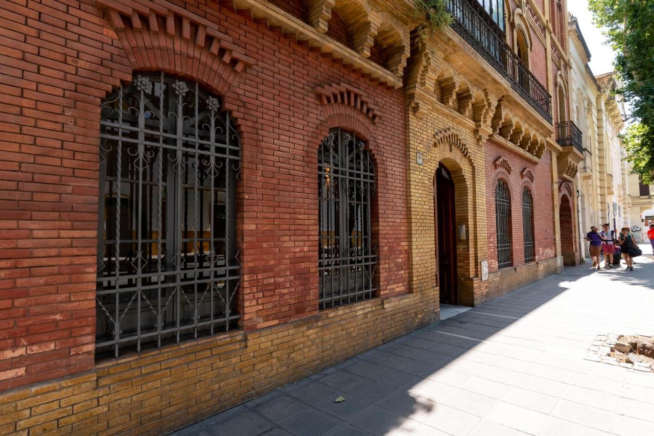 Apartamento Trahzo Sevilla Dış mekan fotoğraf