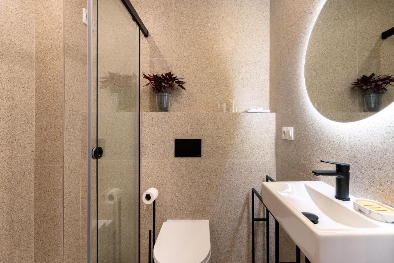 Apartamento Trahzo Sevilla Dış mekan fotoğraf
