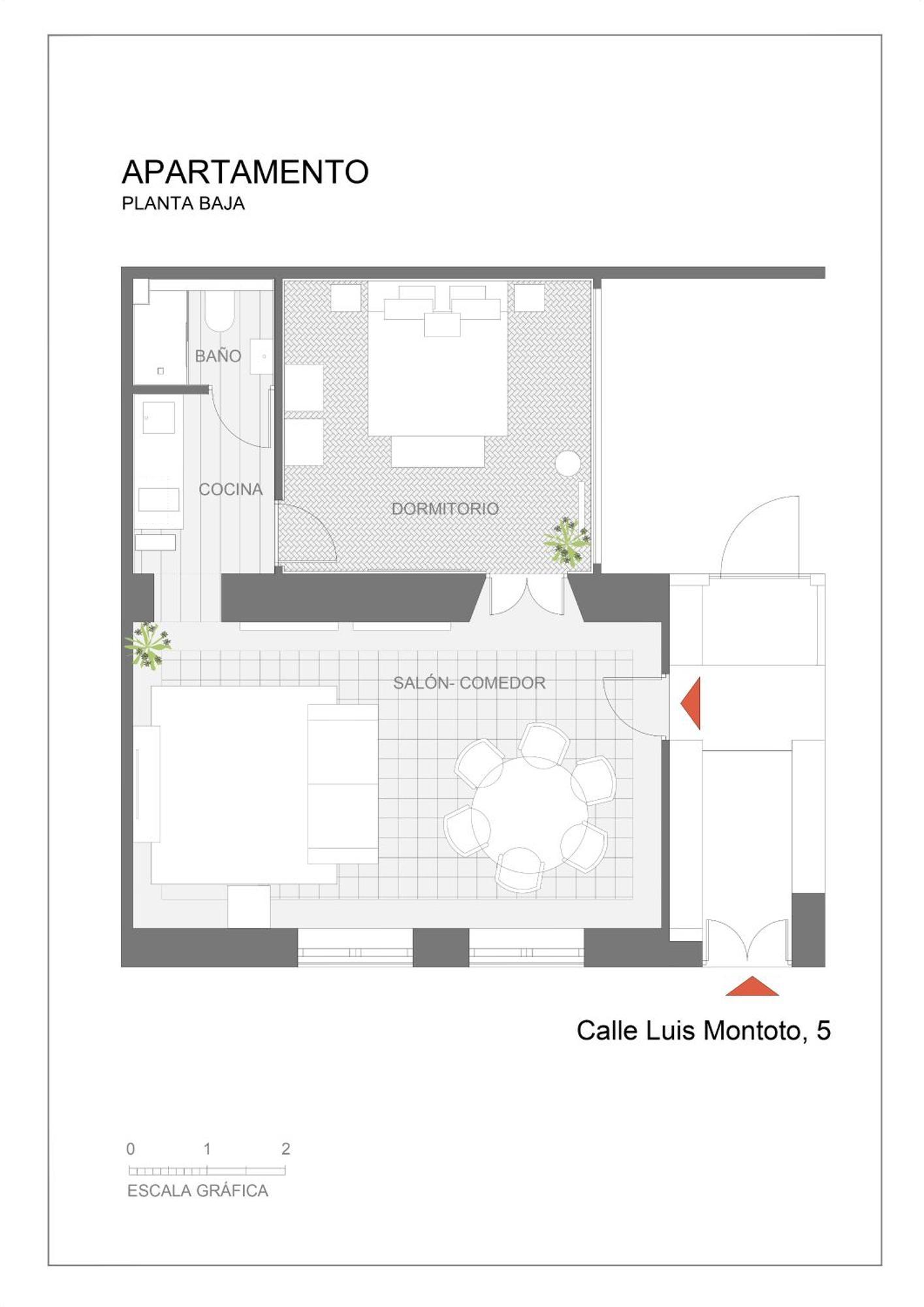 Apartamento Trahzo Sevilla Dış mekan fotoğraf