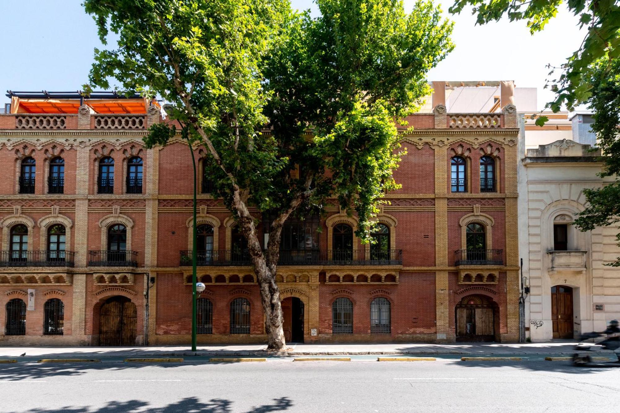 Apartamento Trahzo Sevilla Dış mekan fotoğraf